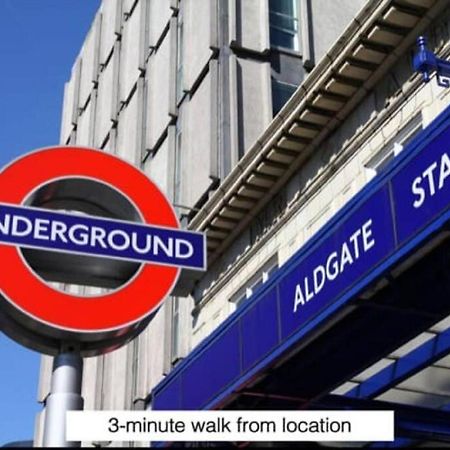 Apartment - Tower Hill - City Centre By Prime London Stays N-15 Екстериор снимка