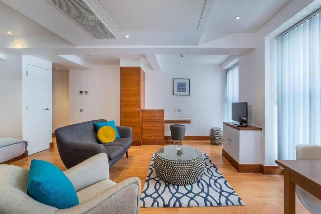 Apartment - Tower Hill - City Centre By Prime London Stays N-15 Екстериор снимка