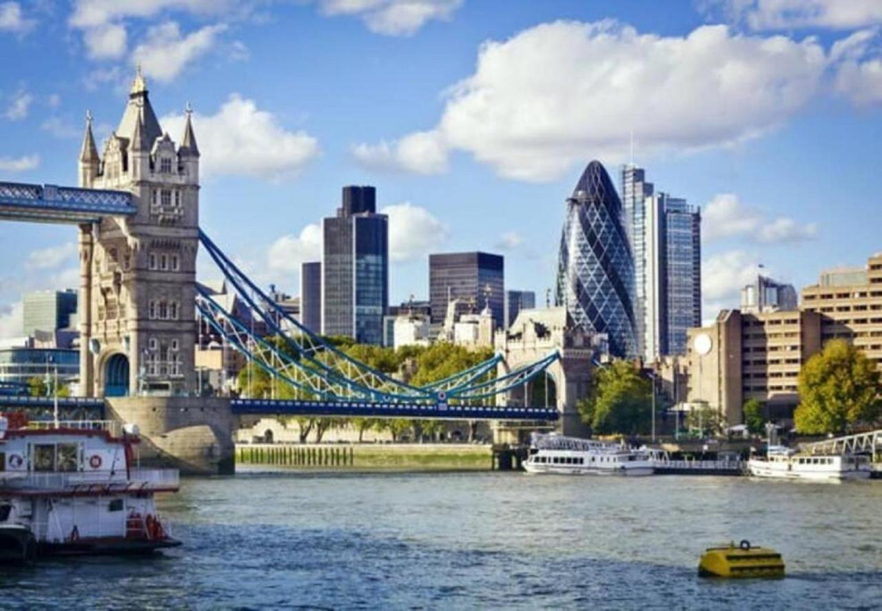 Apartment - Tower Hill - City Centre By Prime London Stays N-15 Екстериор снимка