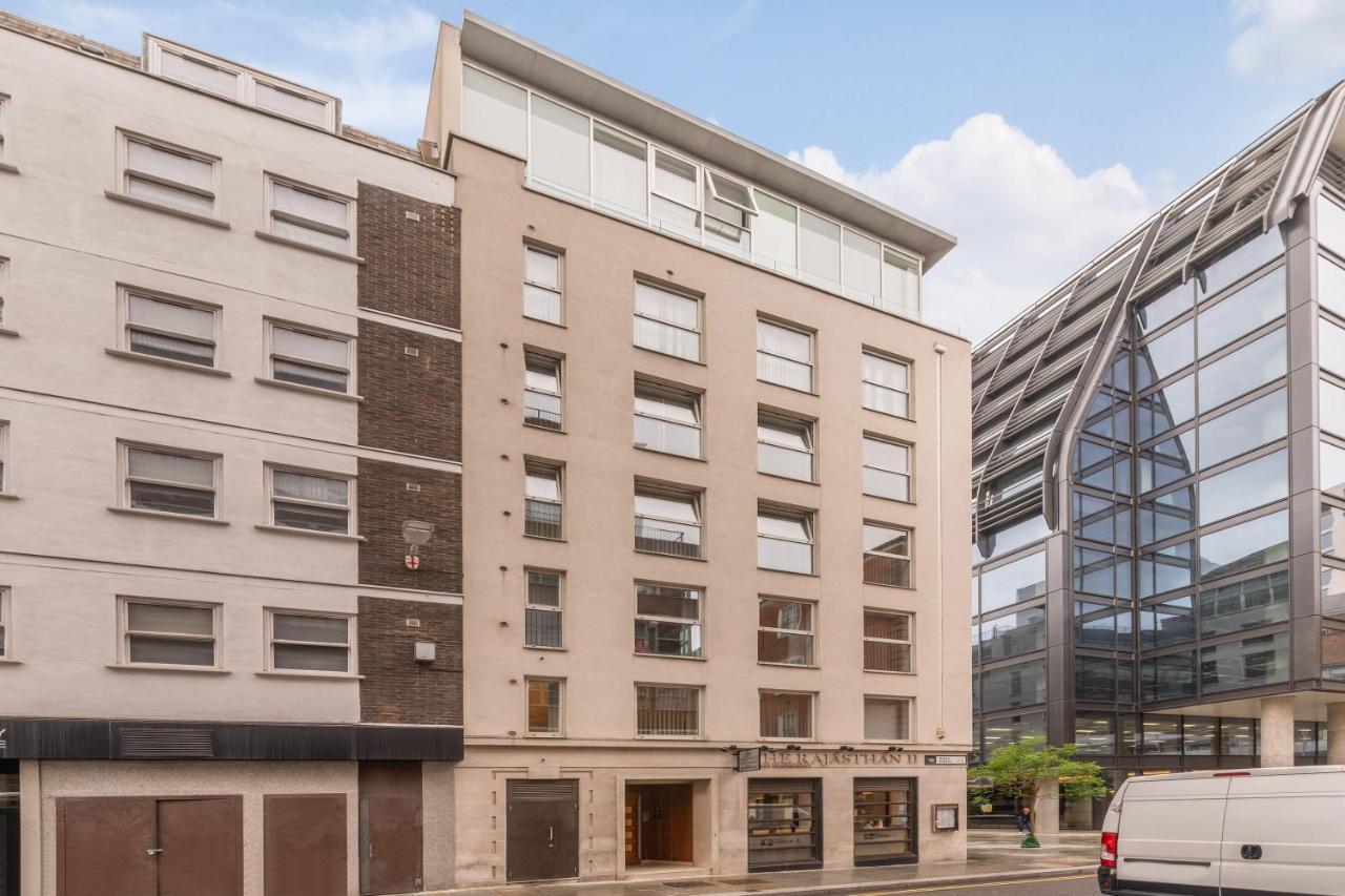 Apartment - Tower Hill - City Centre By Prime London Stays N-15 Екстериор снимка