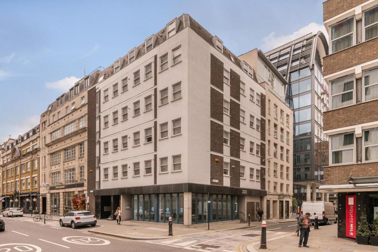 Apartment - Tower Hill - City Centre By Prime London Stays N-15 Екстериор снимка