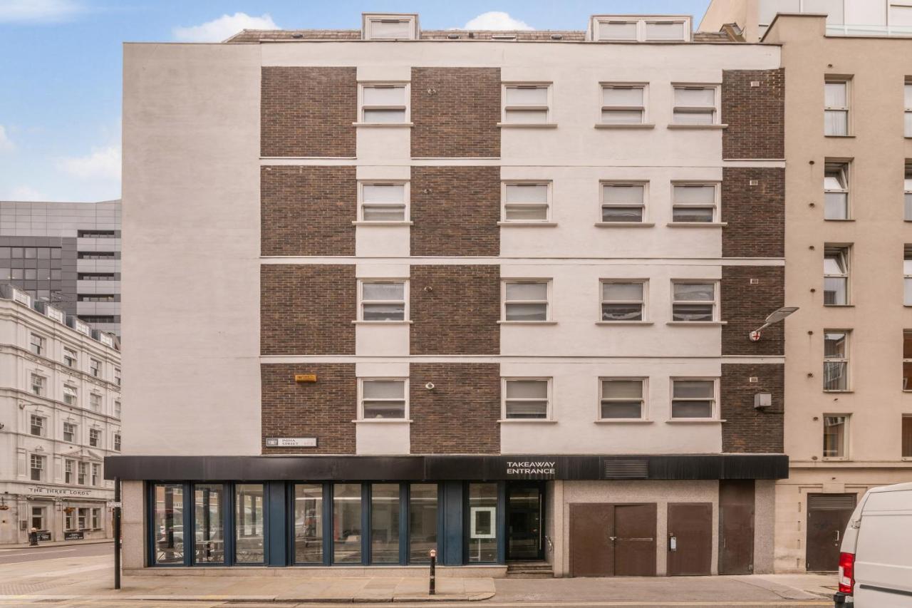 Apartment - Tower Hill - City Centre By Prime London Stays N-15 Екстериор снимка