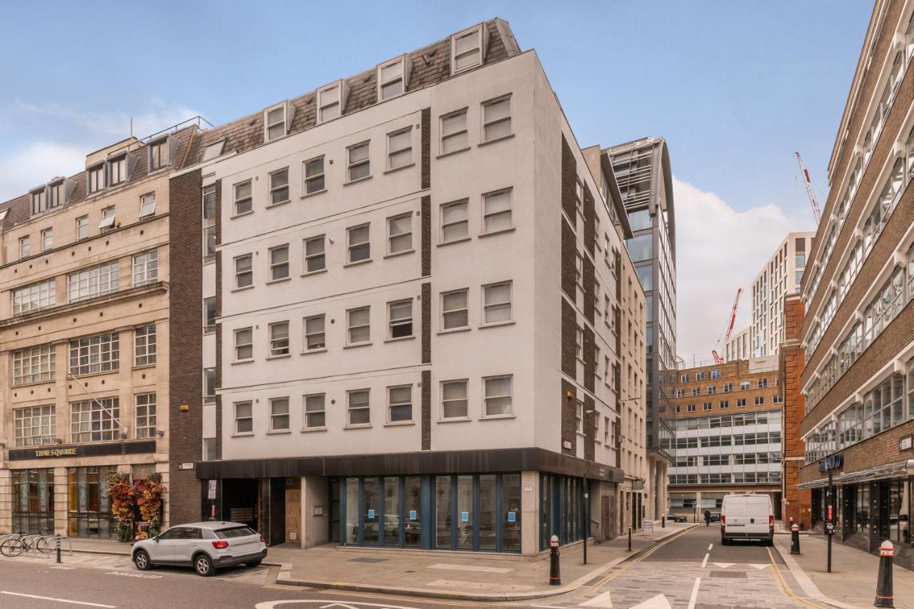 Apartment - Tower Hill - City Centre By Prime London Stays N-15 Екстериор снимка